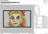 Kyojuro Rengoku Rectangle