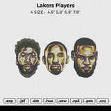 Lakers Player