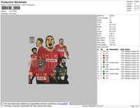 LFC Embroidery