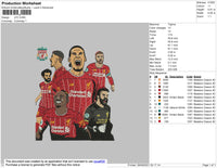 LFC Embroidery