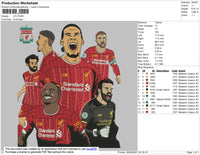 LFC Embroidery