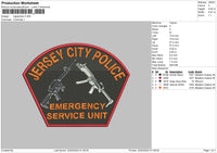 Logoembro Embroidery File 6 sizes