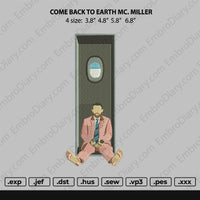 Mac Miller Come Back To Earth