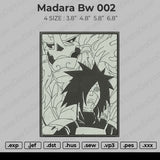 Madara BW 002