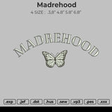 Madrehood