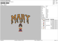 Mary