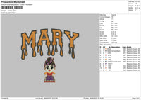 Mary