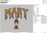 Mary