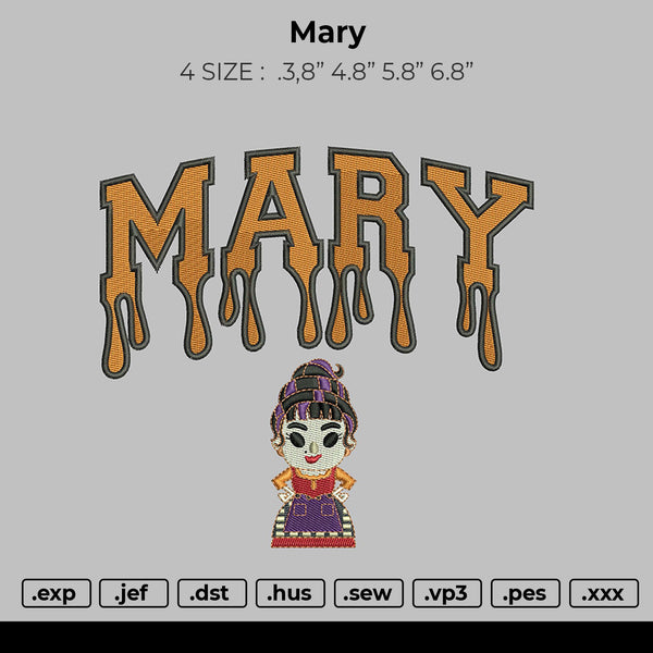 Mary