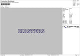 Masters