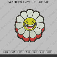 Sun flower