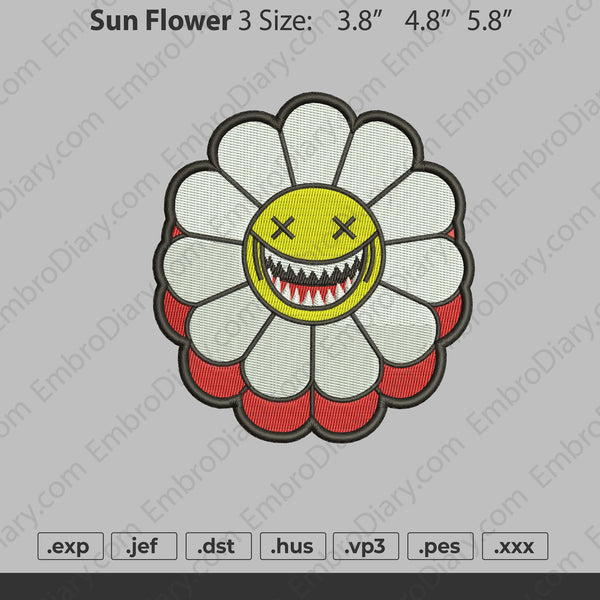 Sun flower