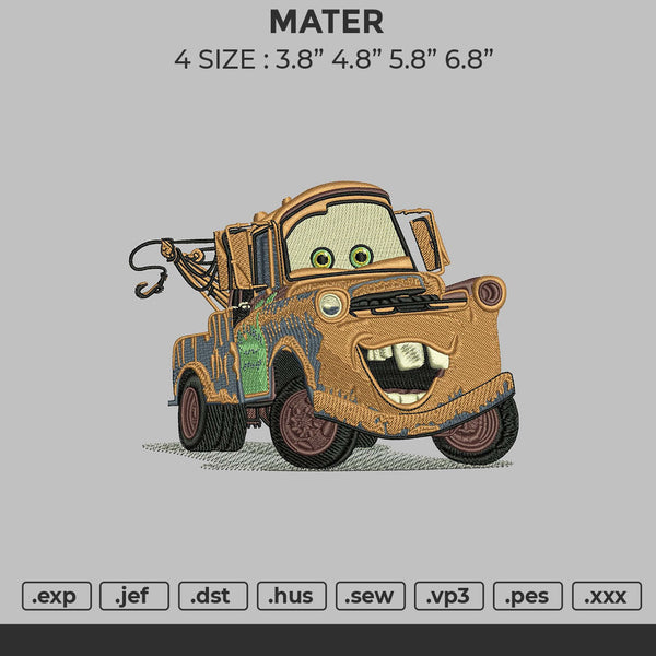 Mater