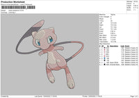 Meow Pokemon