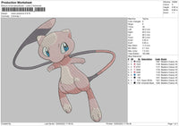 Meow Pokemon