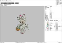 Minnie Halloween