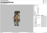 Mikasa Eren