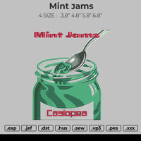 Mint Jams