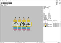 MS Moya