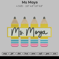 MS Moya