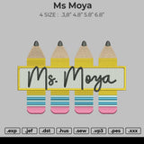 MS Moya