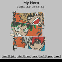 My Hero