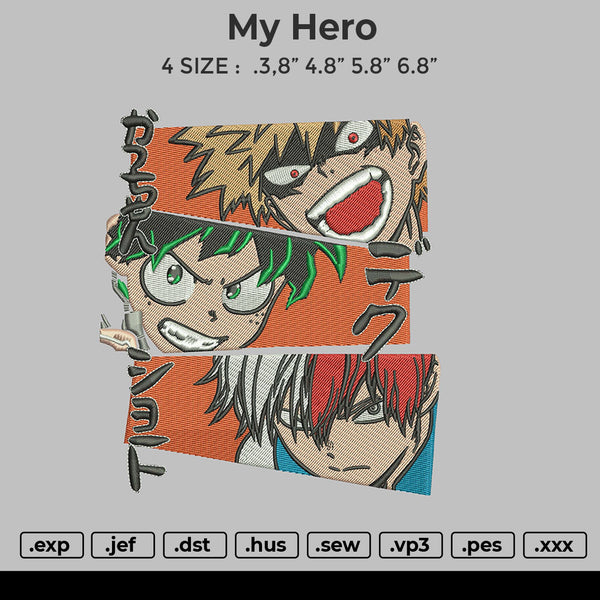 My Hero