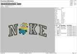 Nike Minion V3