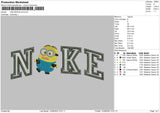 Nike Minion V3