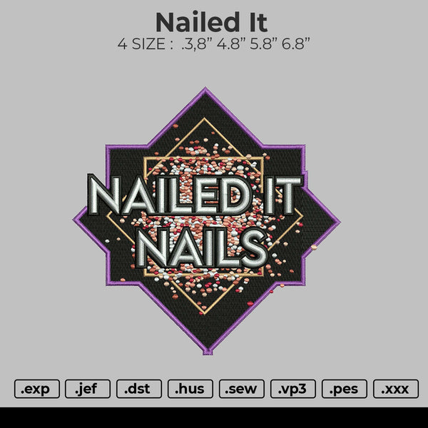 Nailed It