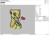 Nala Embroidery