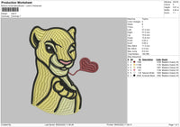 Nala Embroidery