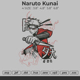 Naruto Kunai