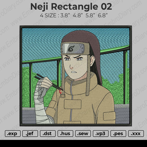 Neji Rectangle 02