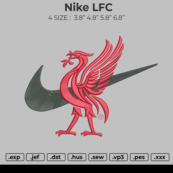 Nike LFC Rvs