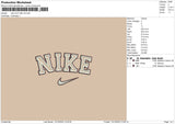 nike outline v8