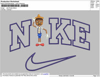 Nike Pinokio