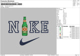 Nike Dos Equis