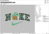 Nike Baby Yoda v2 Embroidery