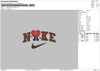 Nike Bad Bunny Heart