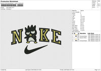 Nike Badtz Embroider