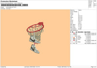 Nike Basket Rev