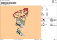 Nike Basket Rev