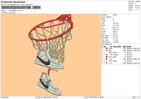 Nike Basket Rev