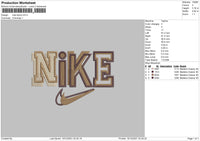 Nike Block