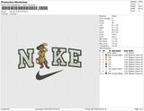 NIKE cat in BOOTS