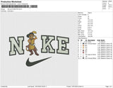 NIKE cat in BOOTS
