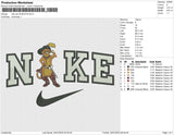 NIKE cat in BOOTS
