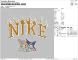 Nike Flame Melody