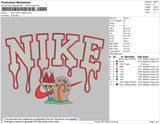 Nike Gary Embroidery